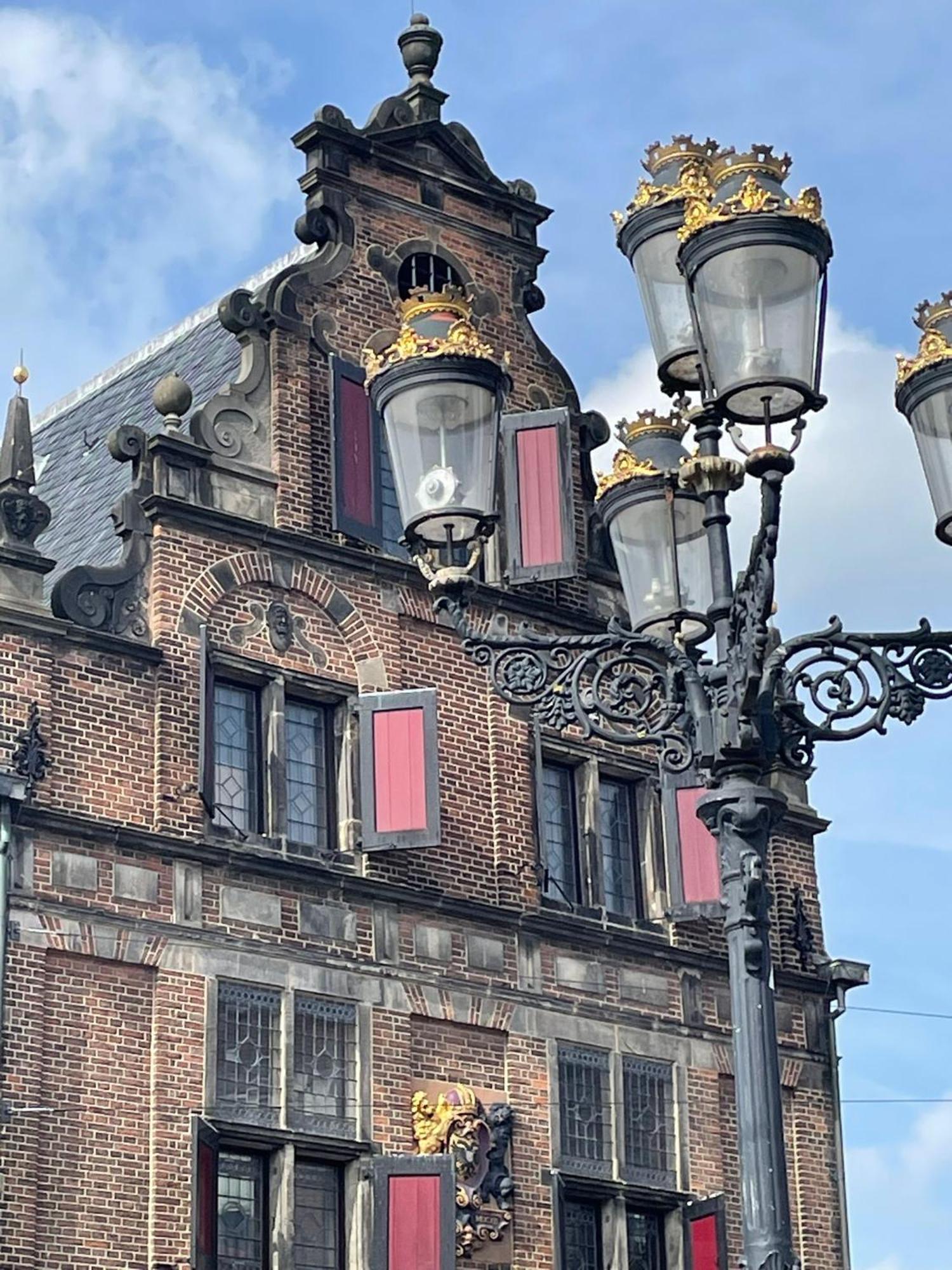Stadsappartement Valkhof Nijmegen Exterior foto